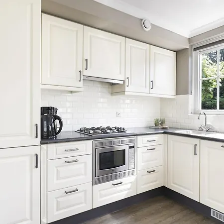 Notariswoning, Geen Tv, 8 Pers. בית נופש