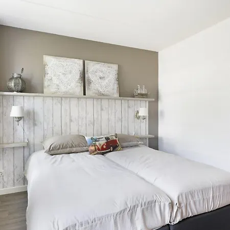 בית נופש Notariswoning, Geen Tv, 8 Pers.