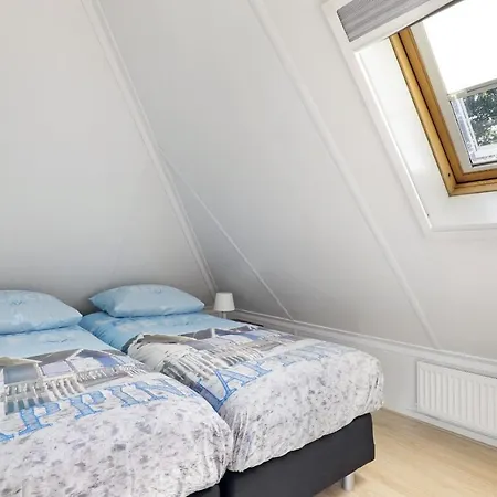 בית נופש Notariswoning, Geen Tv, 8 Pers.
