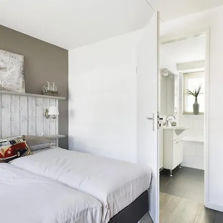 בית נופש Notariswoning, Geen Tv, 8 Pers. נונספייט